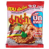 Low-carb Instant Noodles (mama)