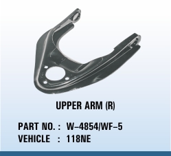 118NE UPPER ARM (R)