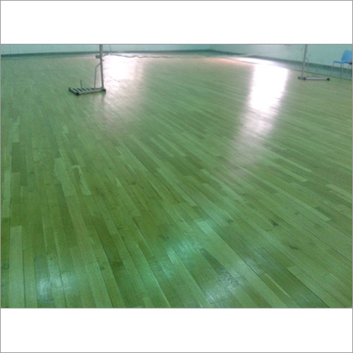 Maple Wood Sports Flooring
