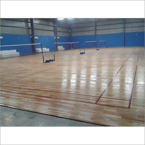 Multi Badminton Courts