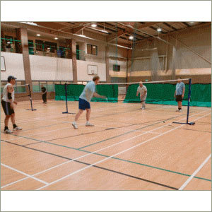 Sports Flooring London