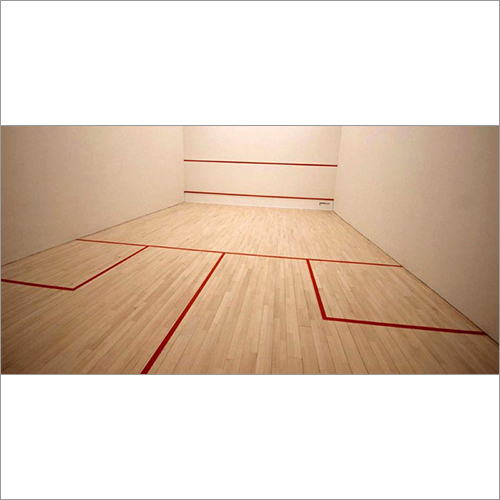 Squash Court Flooring