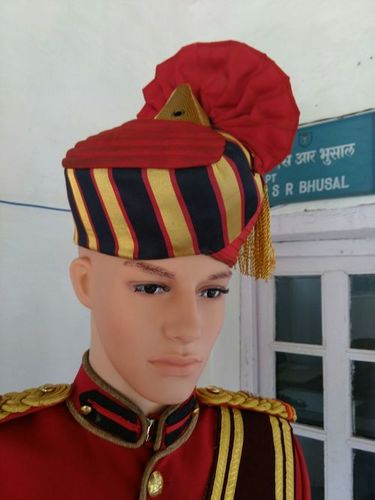CEREMONIAL DRESS SHAMIANA TENT QANAT