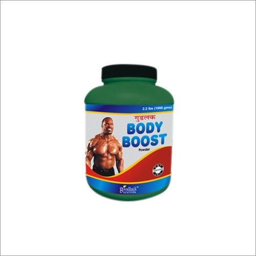Body Boost Powder