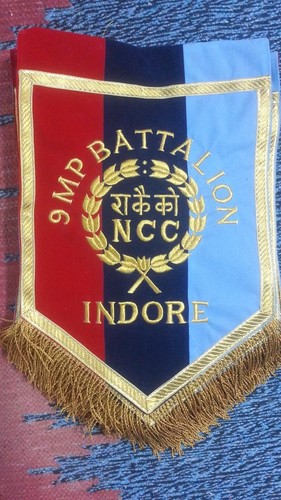 NCC T FLAG STAND BANEER
