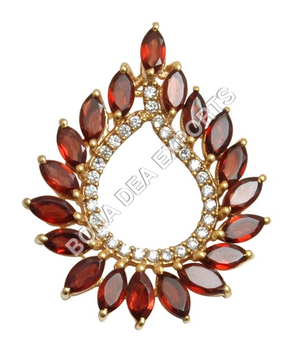 Brass Jewellery - Brass Material, Elegant Design with Quality Pearls and Stones | Mesmerizing Patterns, Glamorous Looks for Women on Special Occasions