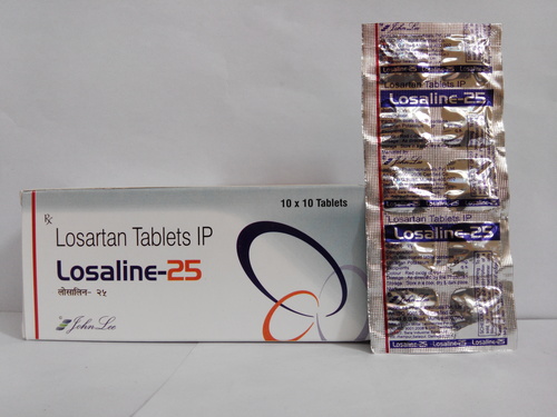Losartan-25 Tablet