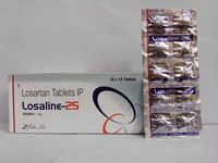 Losartan-25 Tablet