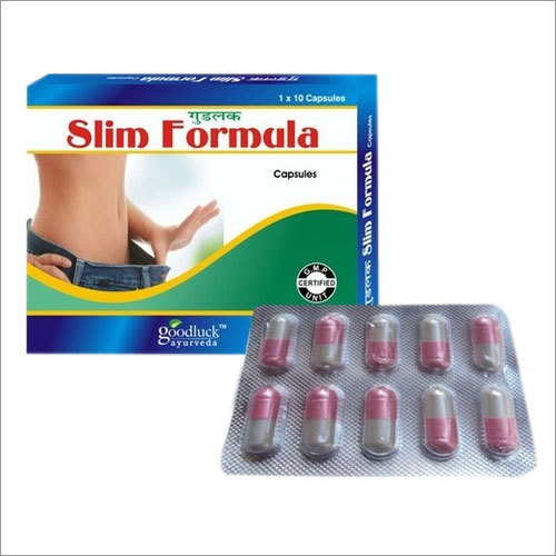 Slim Formula Capsule