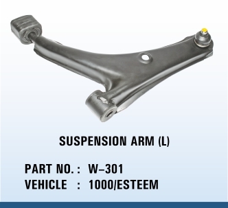 Esteem suspension arm (L)