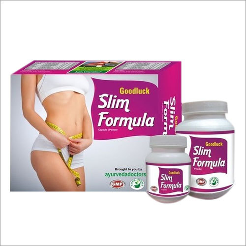 Slim Formula Kit