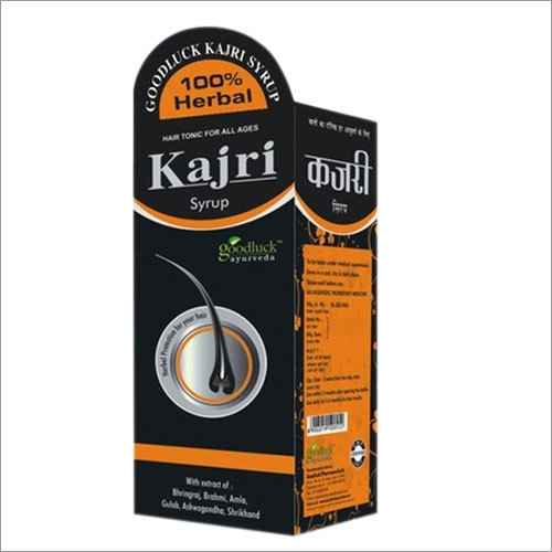 Kajri Hair Syrup Kit