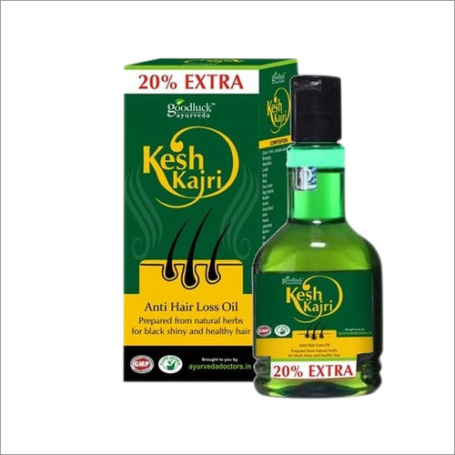 Kesh Kajri Herbal Hair Oil