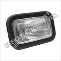 HEAD LIGHT ASSY TATA 1312