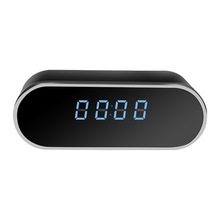 WiFi Multi Function Clock Camera (Model No. 060)