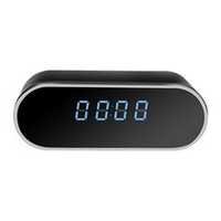 WiFi Multi Function Clock Camera (Model No. 060)
