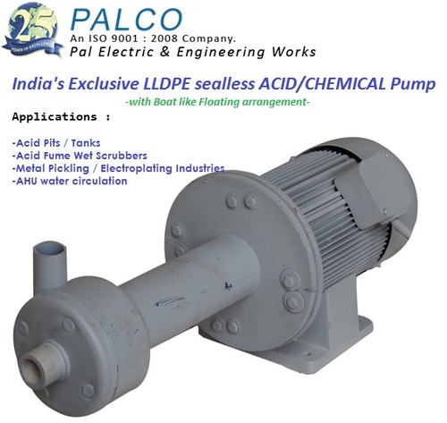 Acid Handling Pump
