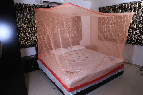 50 Mtr Square Mosquito Net By RIDDHI MOSQUITO NETS
