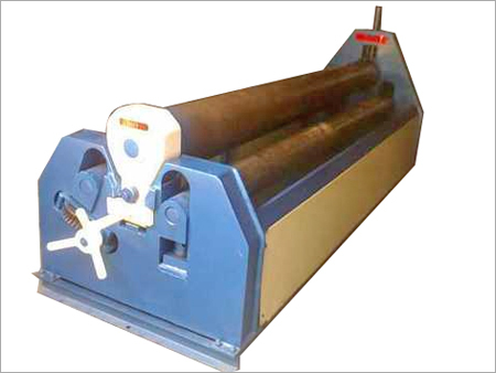 Plate Rolling Machine