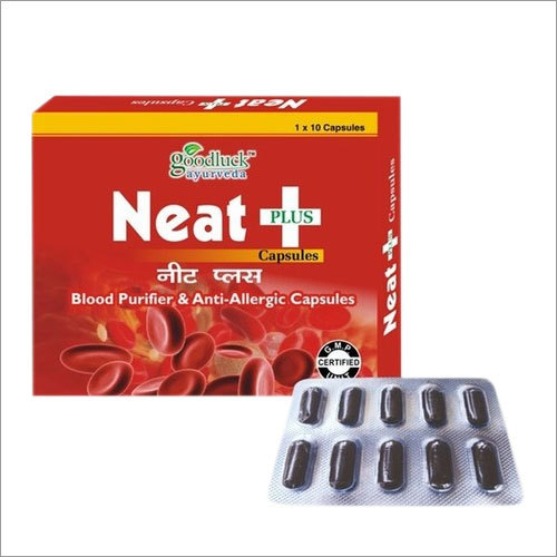 Neat Plus Capsule