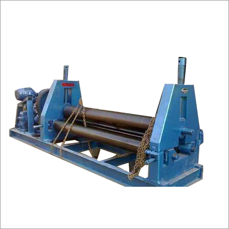 Heavy Duty Plate Bending Machine