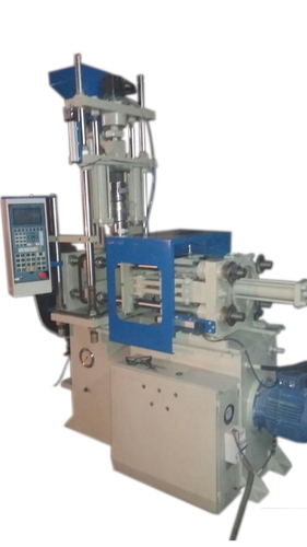 Vertical Plastic injection Moulding Machine