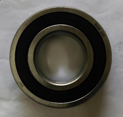 2RS Deep Groove Bearings