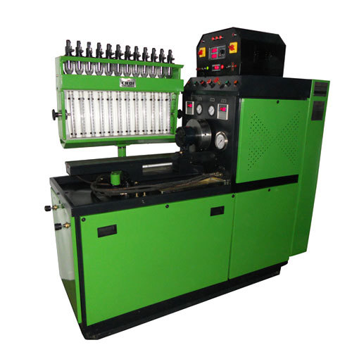 Diesel Fuel Injector Pump Test Bench