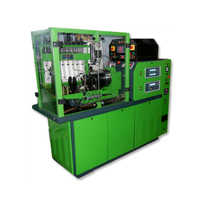Multipurpose Common Rail Test Bench Blow