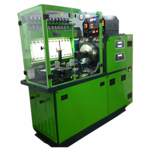 multipurpose common rail test stand