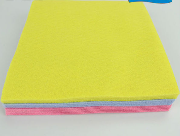 Needle Punch Cleaning Cloth.