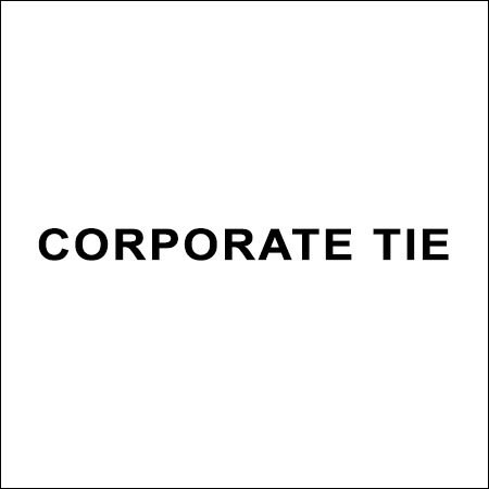 Corporate Tie - Silk, 57" x 3.5" | Professional Look, Durable, Classic Design, Comfortable Fit