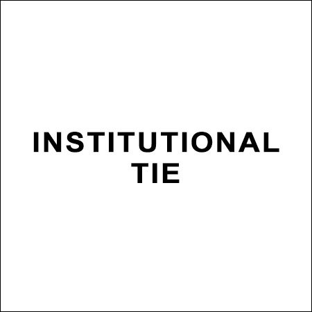 Institutional Tie