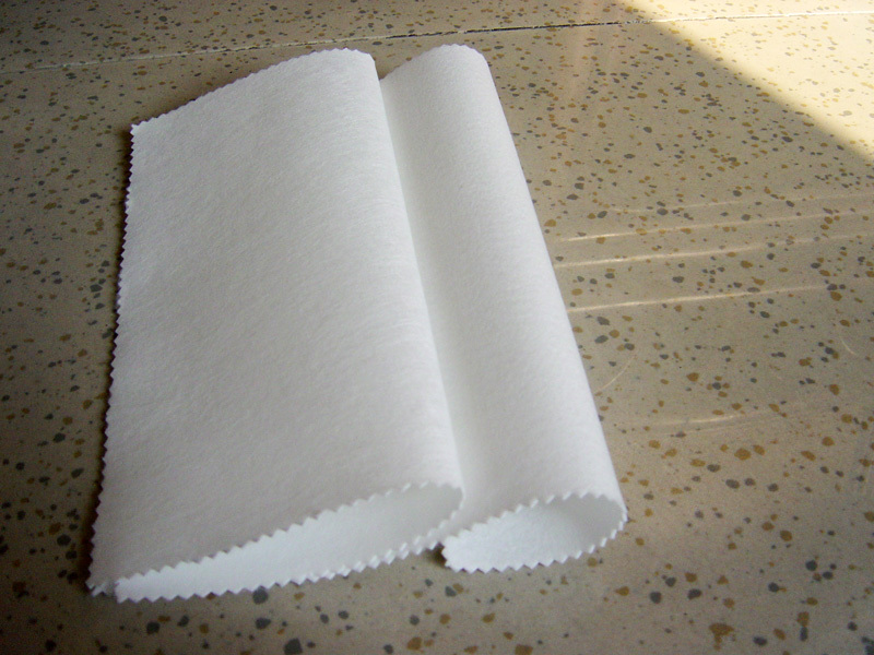 Non-Woven Needle Punch Fabric                                            .
