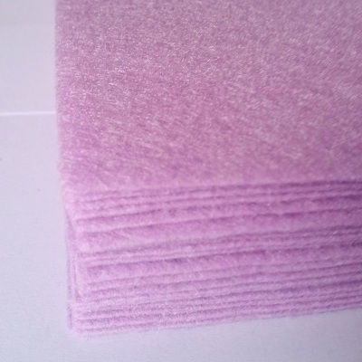 Needle Punch Polyester Felts                               .