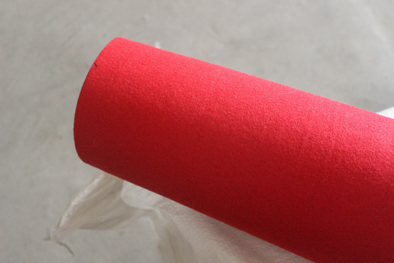 Needle Punch Polyester Felts                               .