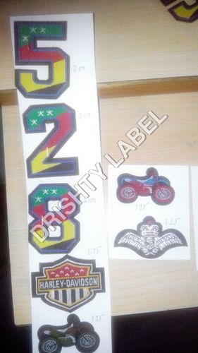 Laser Cutting Labels