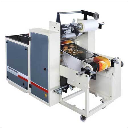 Paper Lemination Machine