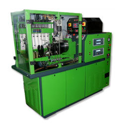 Multi Purpose Common Rail Test Bench