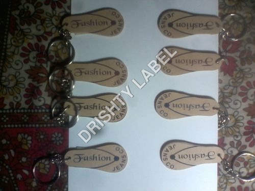 Wooden Key Chain
