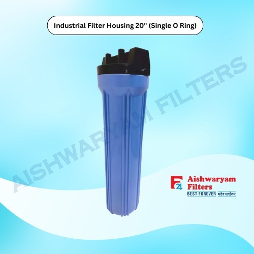 Ind Housing Filter Media: Polypropylene (Pp)