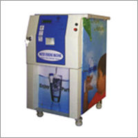 Stainless Steel Water Vending Machine