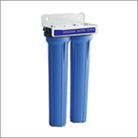 Water Filter Installation Type: Cabinet Type
