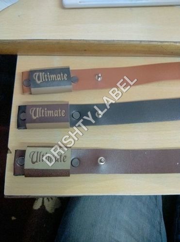 Fancy Rexine Belt