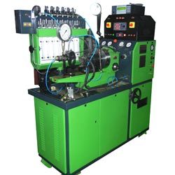 diesel fuel injector pump test stand nmt800