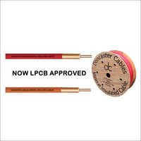 Soft Skin Fire Survival Cable