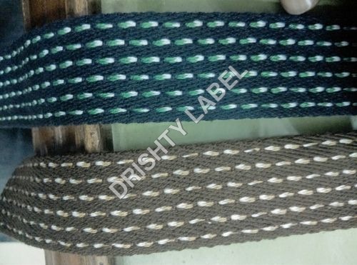 Jacquard Niwar Belt