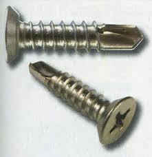 CSK Phillips Self Drilling Screw