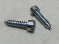 Slotted Point Screw