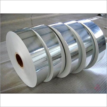 Paper Plate Silver Paper Roll